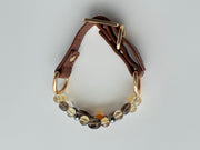 Collar Serenidad Cuarzo Ahumado