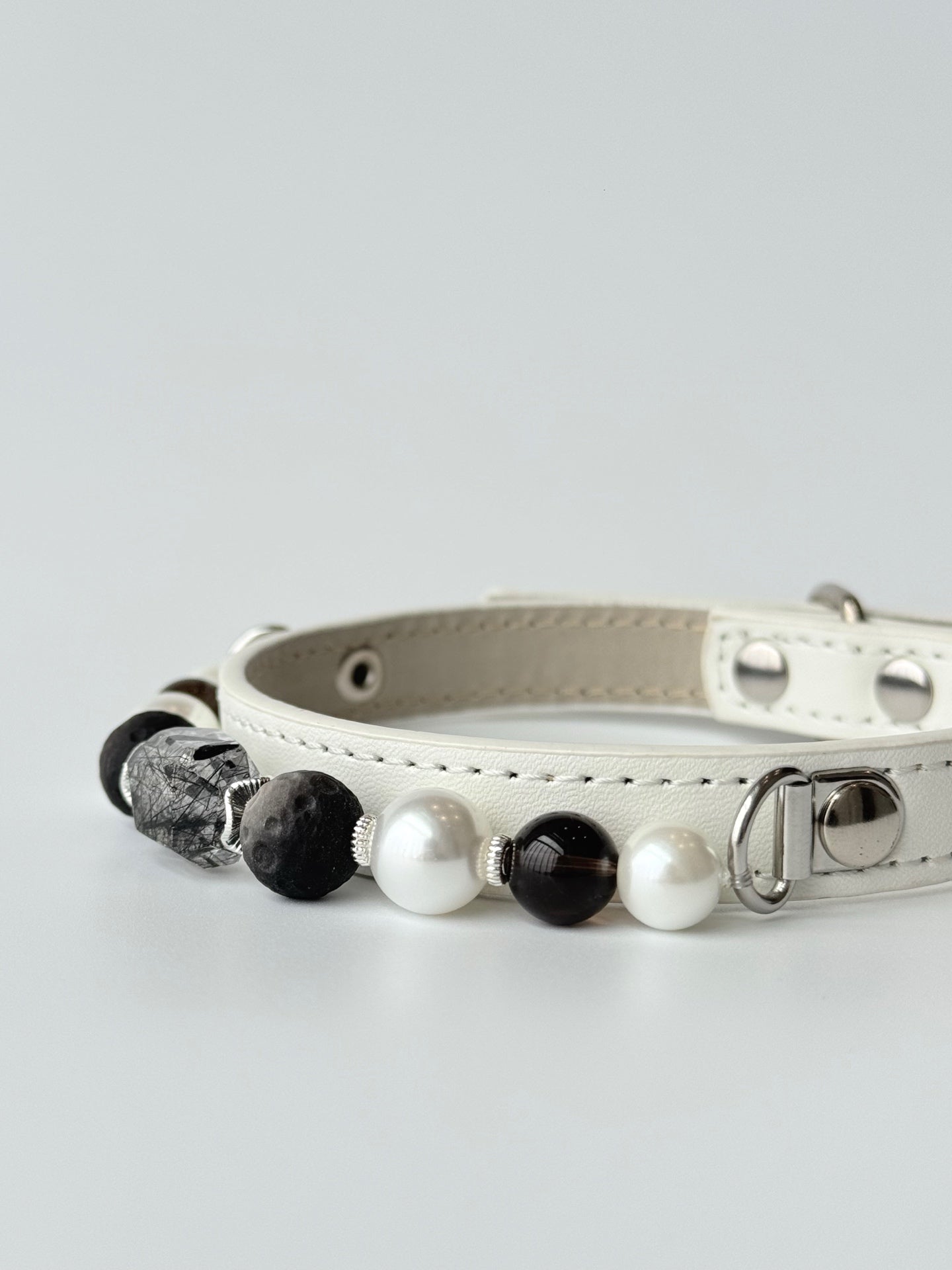 Black Tourmaline Balance Collar