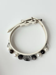 Collar de Equilibrio de Turmalina Negra