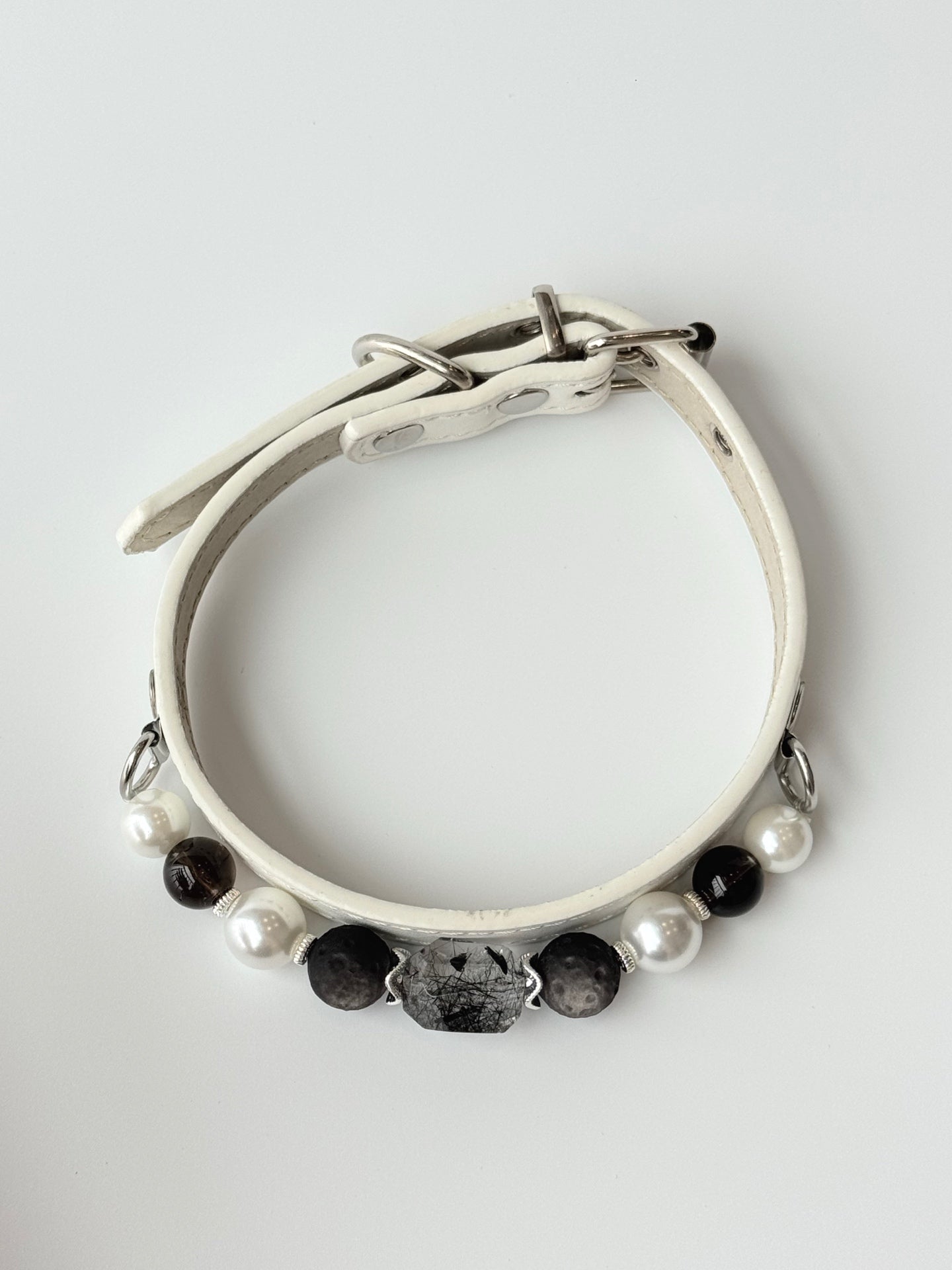 Black Tourmaline Balance Collar